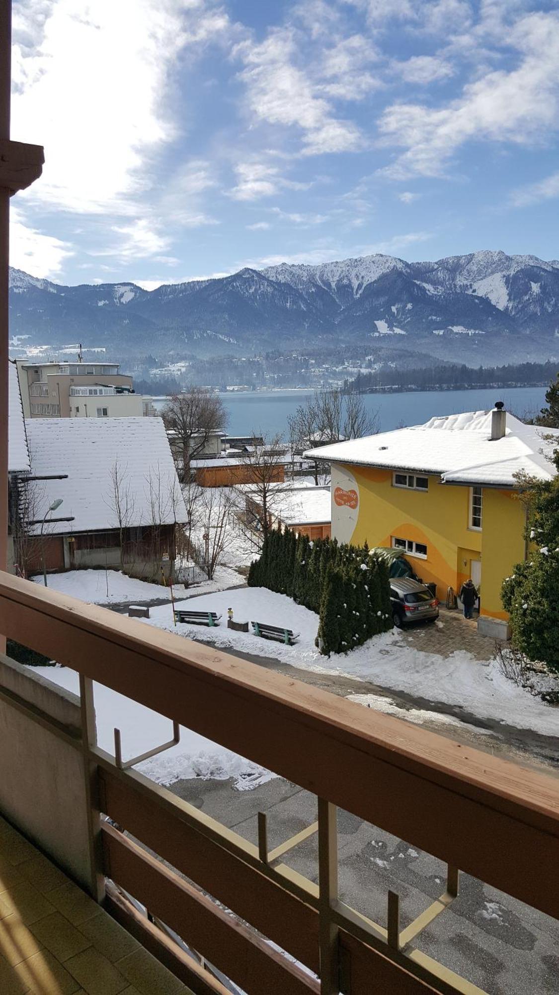 Hotel Kanz Villach Zewnętrze zdjęcie