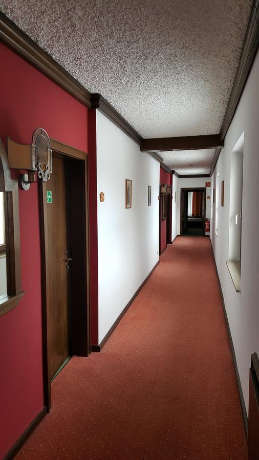 Hotel Kanz Villach Zewnętrze zdjęcie