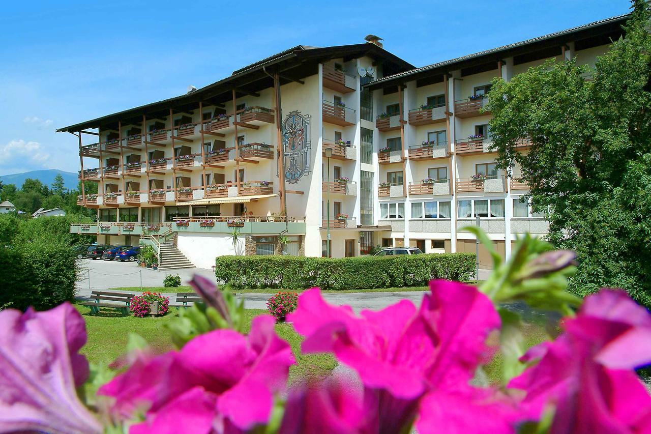 Hotel Kanz Villach Zewnętrze zdjęcie