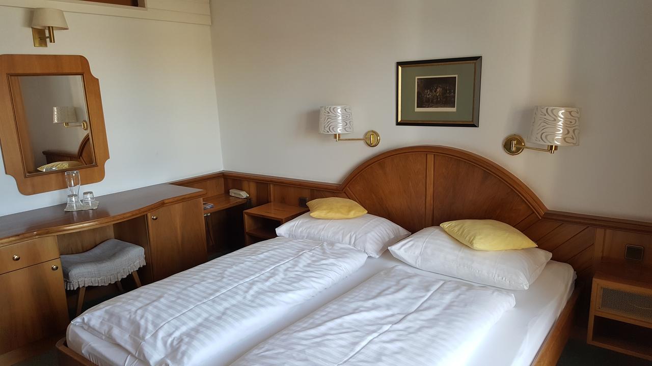 Hotel Kanz Villach Zewnętrze zdjęcie