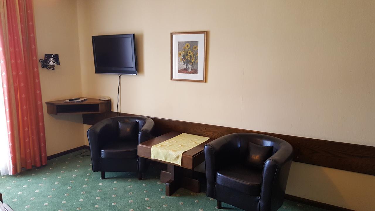 Hotel Kanz Villach Zewnętrze zdjęcie
