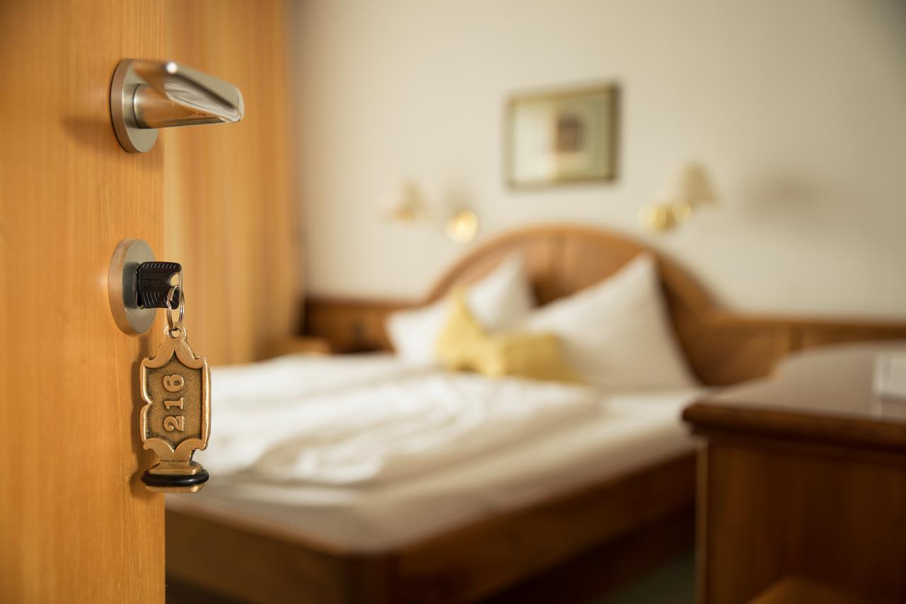 Hotel Kanz Villach Zewnętrze zdjęcie
