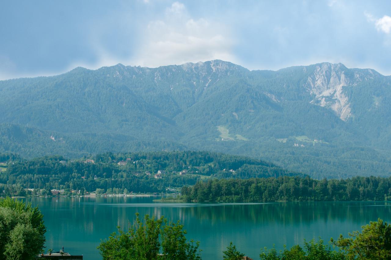 Hotel Kanz Villach Zewnętrze zdjęcie