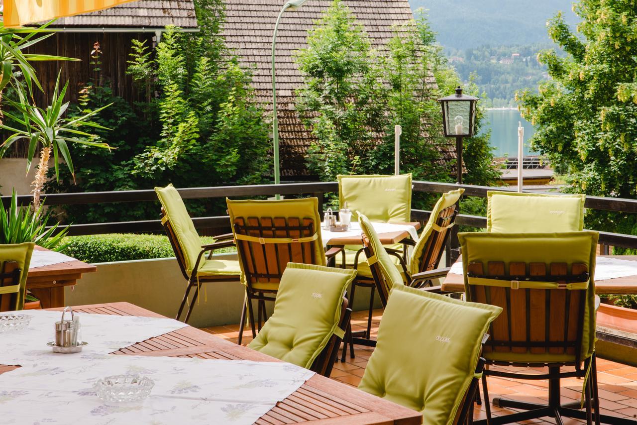 Hotel Kanz Villach Zewnętrze zdjęcie