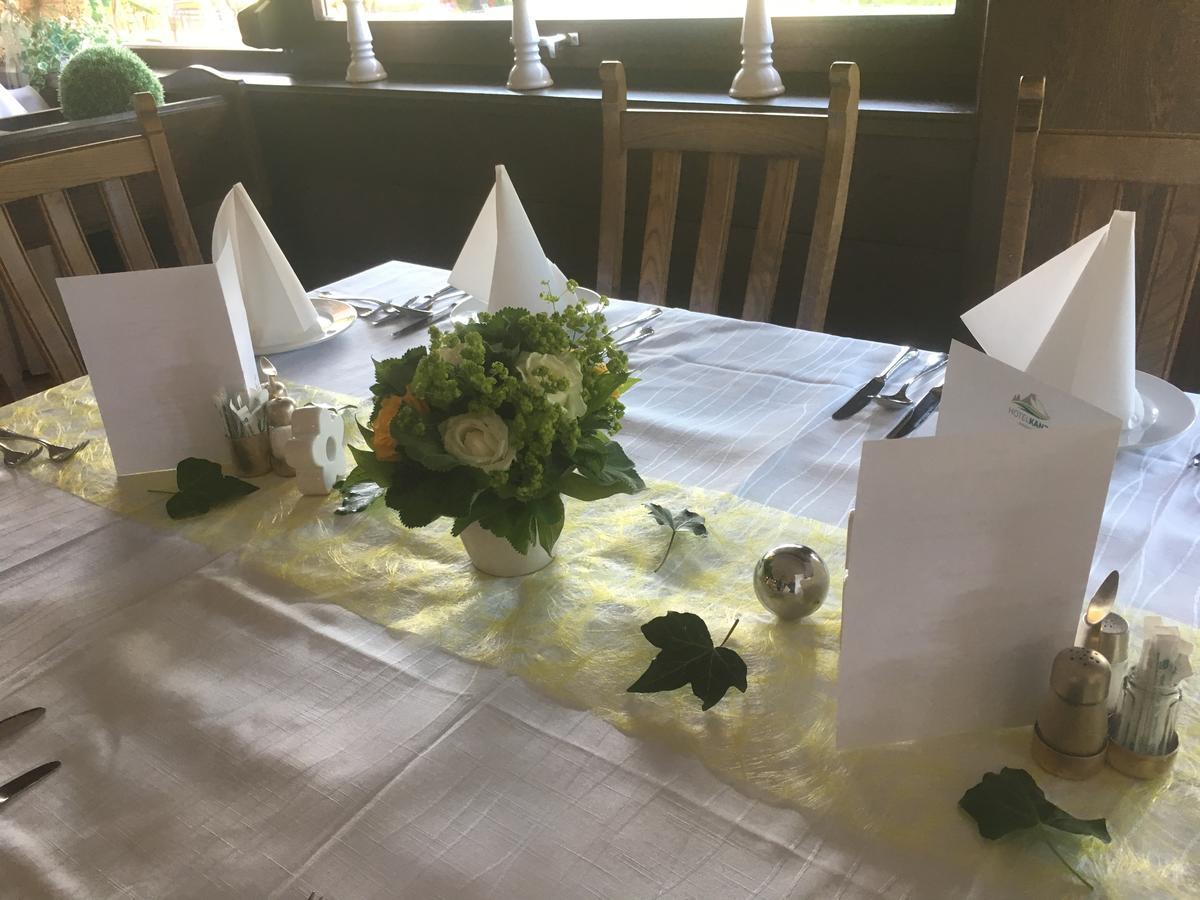 Hotel Kanz Villach Zewnętrze zdjęcie