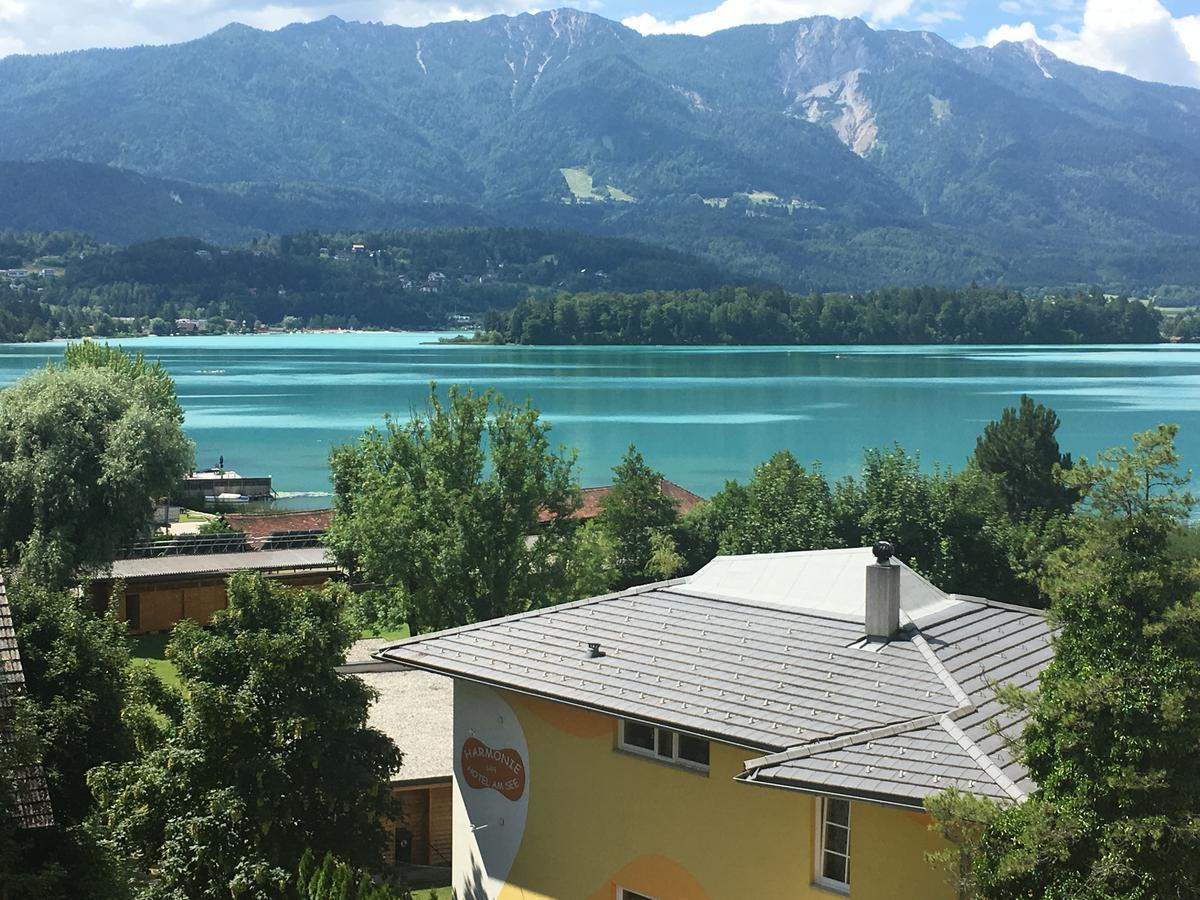 Hotel Kanz Villach Zewnętrze zdjęcie